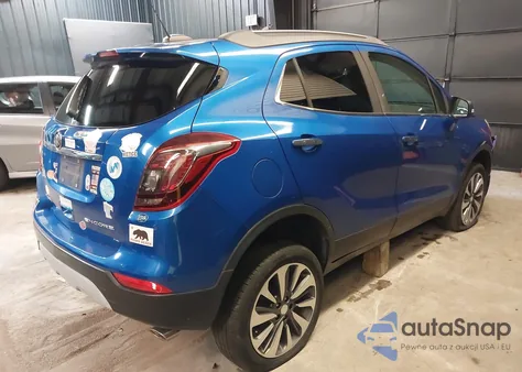 2018 Buick Encore Essence из США, поврежденный, VIN KL4CJCSB1JB526521